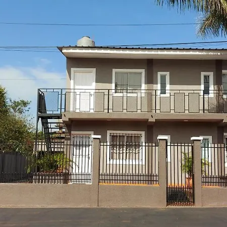 Apart Portal De La Selva II Puerto Iguazú Exterior foto